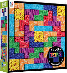 Puzzle - 0750 - Tetris - Candy